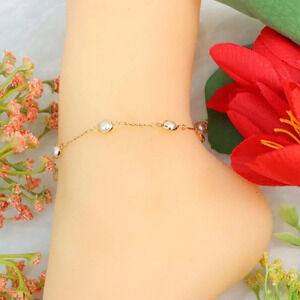 "New Beautiful Design Anklet for Women/Girls, Gift, A589